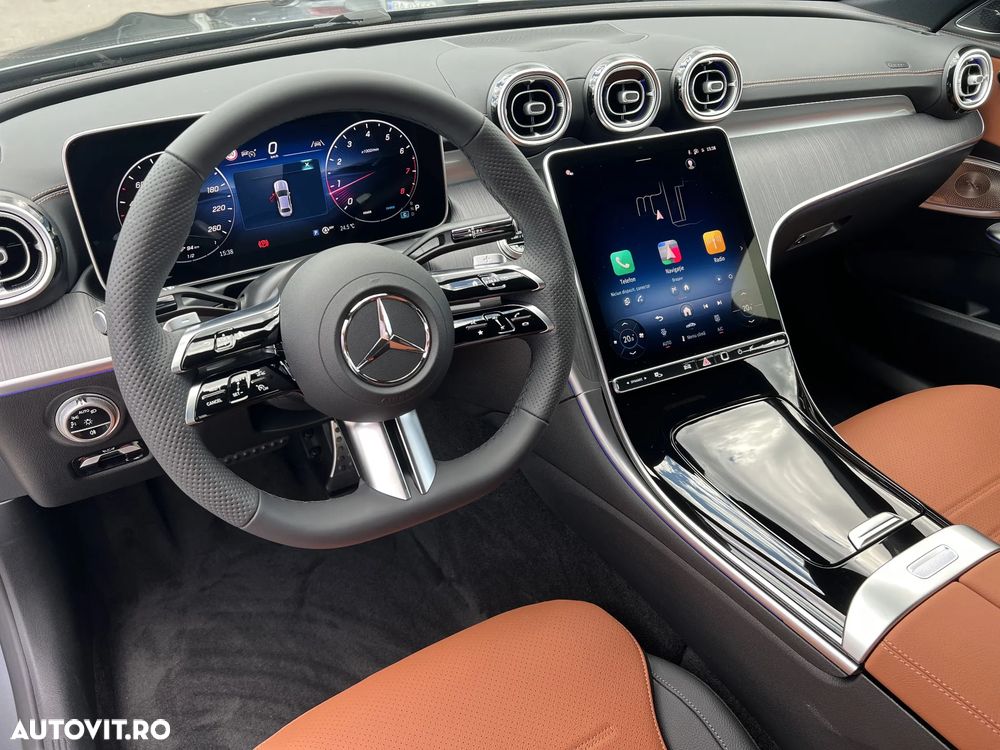 Mercedes-Benz C 300 MHEV 4MATIC - 14