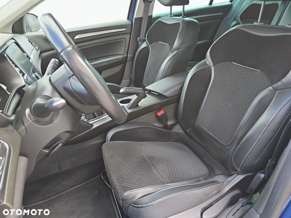 Renault Megane 1.3 TCe FAP Intens - 12