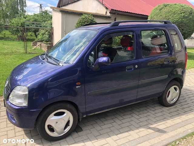 Opel Agila - 2