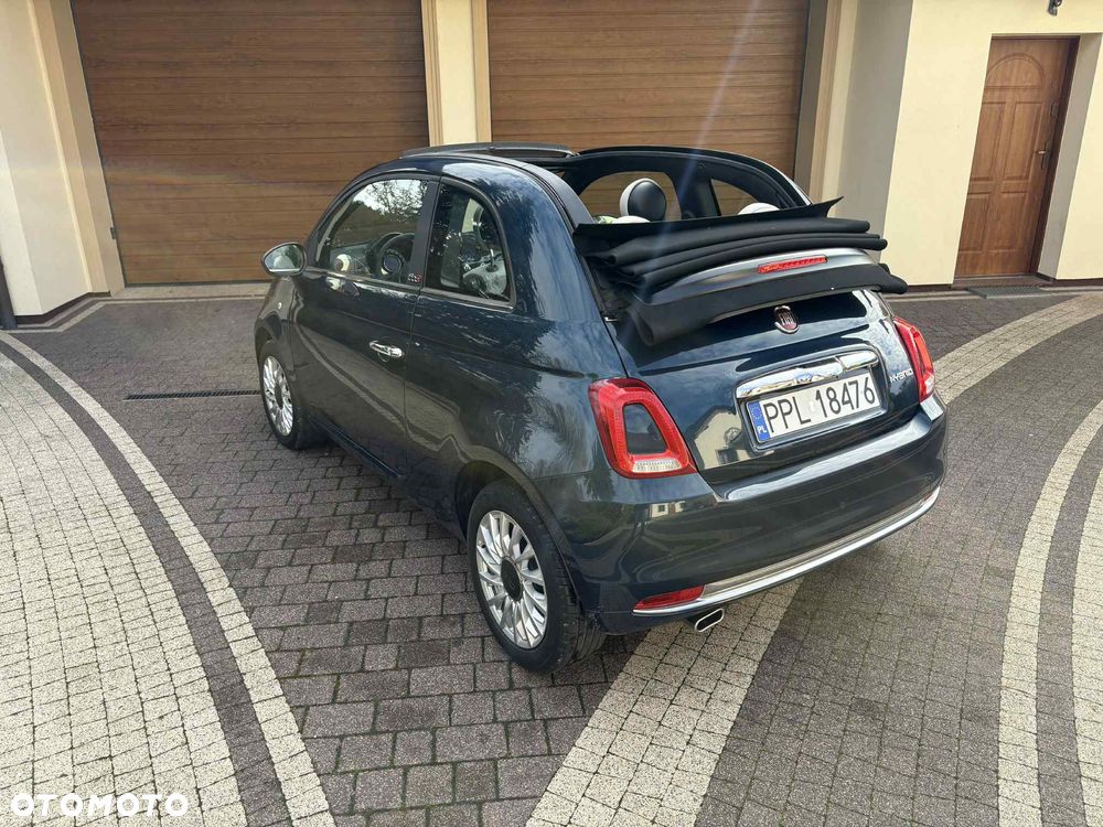 Fiat 500 1.0 Hybrid Dolcevita - 11