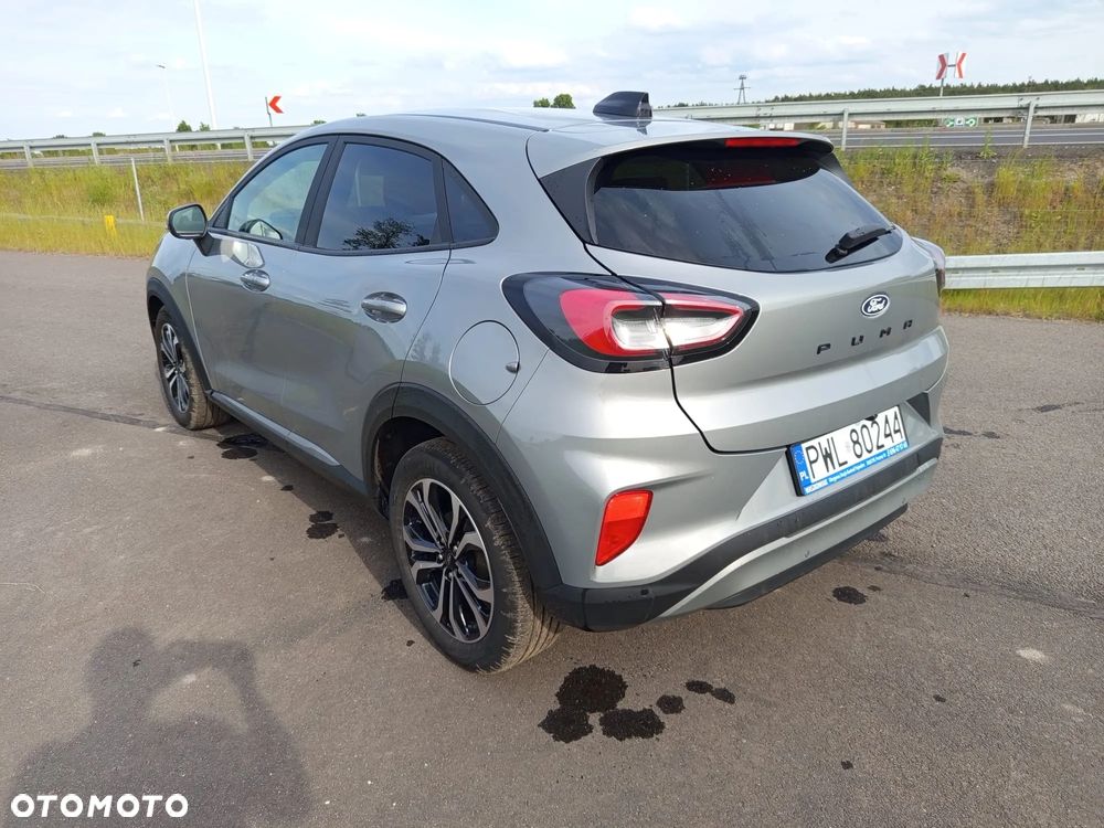 Ford Puma 1.0 EcoBoost Hybrid TITANIUM X - 7