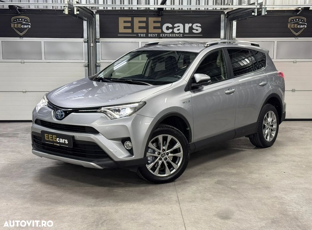 Toyota RAV4 2.5 VVT-i HSD 4x2 Executive - 31