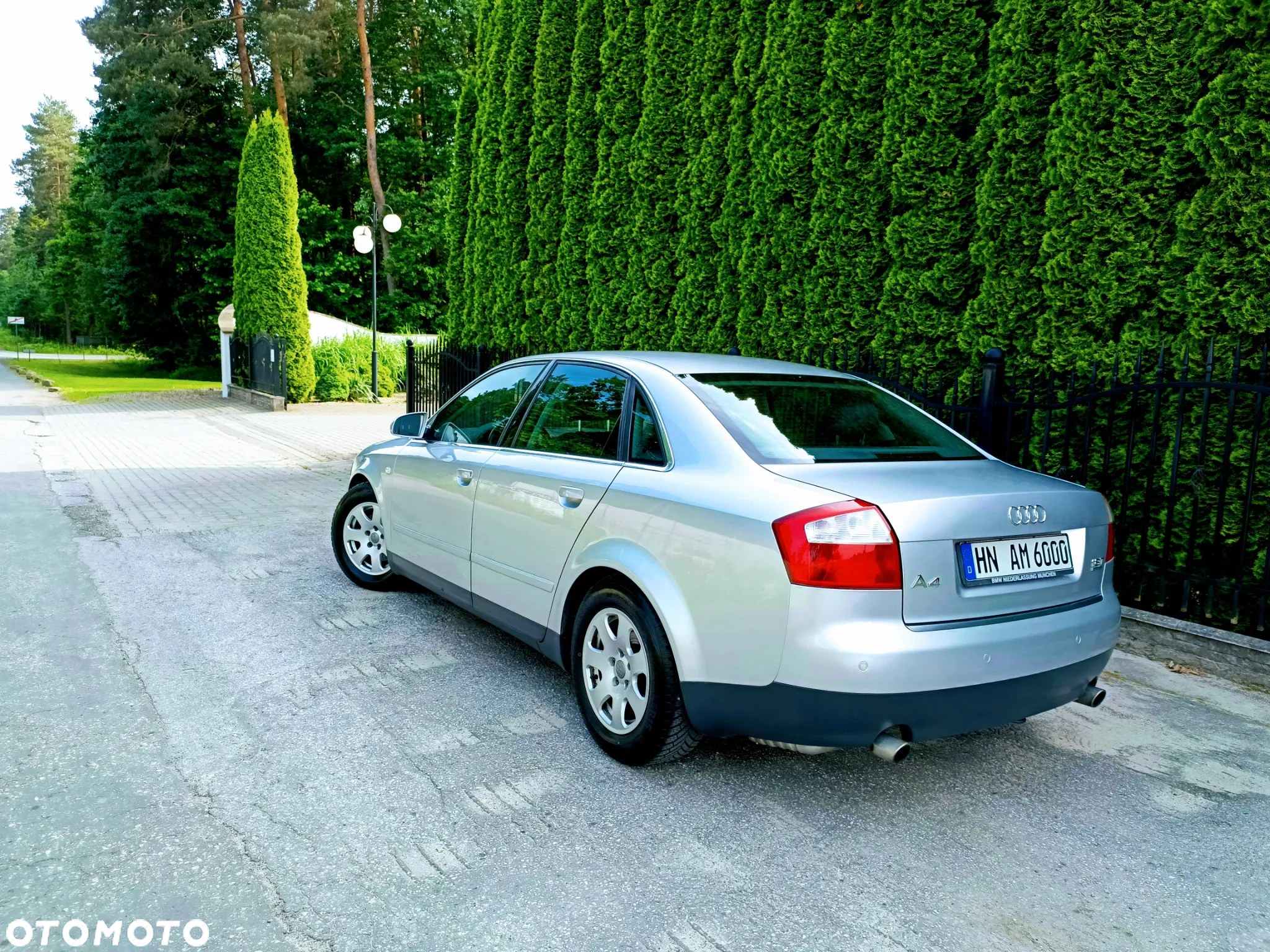 Audi A4 1.8T Quattro - 3