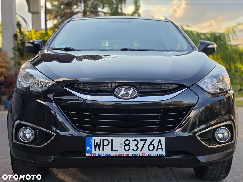 Hyundai ix35 - 1