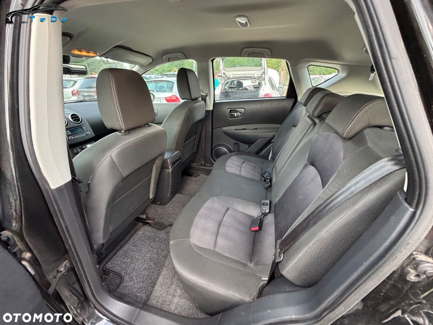 Nissan Qashqai 2.0 4x4 Tekna - 18