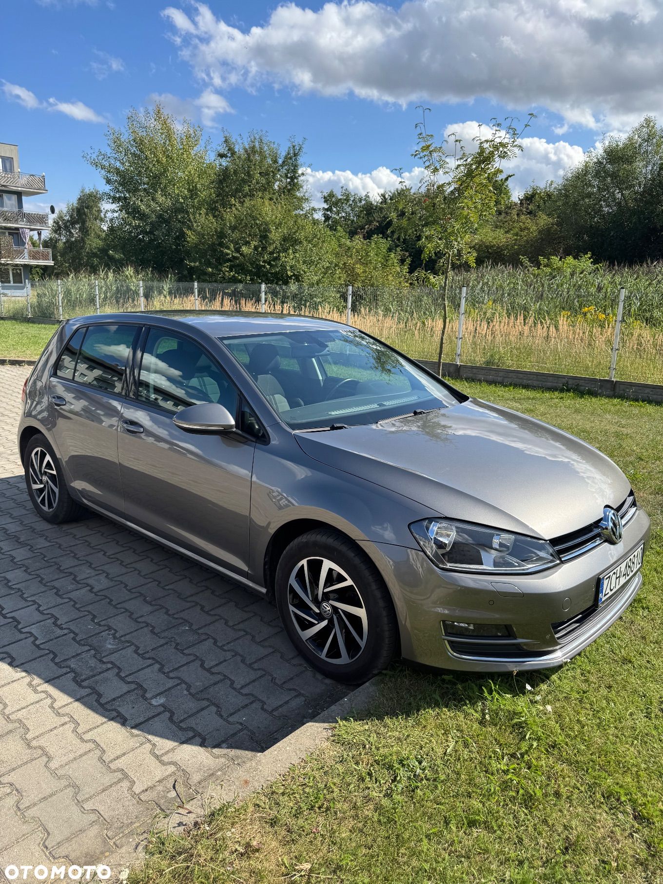 Volkswagen Golf 1.4 TSI BlueMotion Technology DSG Comfortline - 1