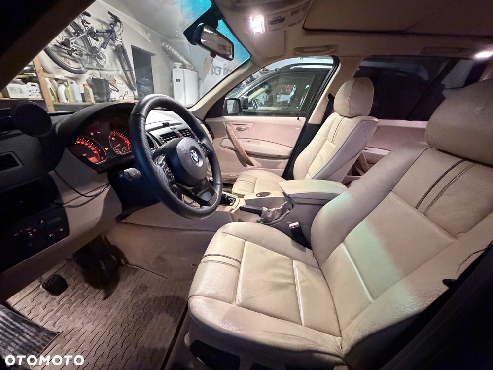 BMW X3 - 3