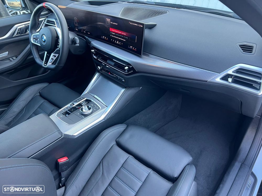 BMW i4 M50 Gran Coupe xDrive - 13