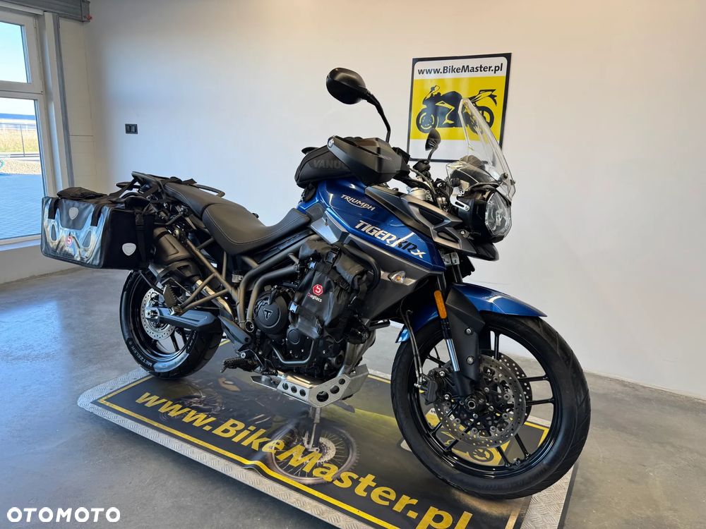 Triumph Tiger - 3