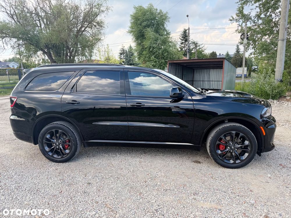 Dodge Durango - 4