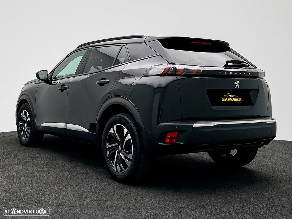 Peugeot 2008 1.5 BlueHDi Allure EAT8 - 4