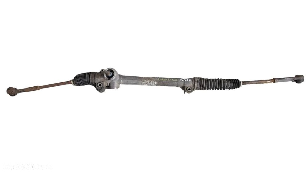 Przekładnia Kierownicza Maglownica Opel Corsa D 1,2 Benz. A0006254 - (2006 – 2014) - Gwarancja Wysyłka - 2