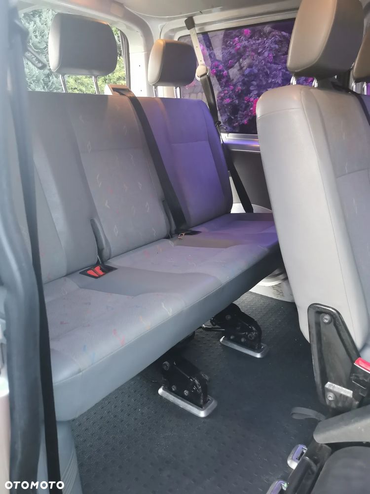 Volkswagen Transporter L1H1 Mixt - 20