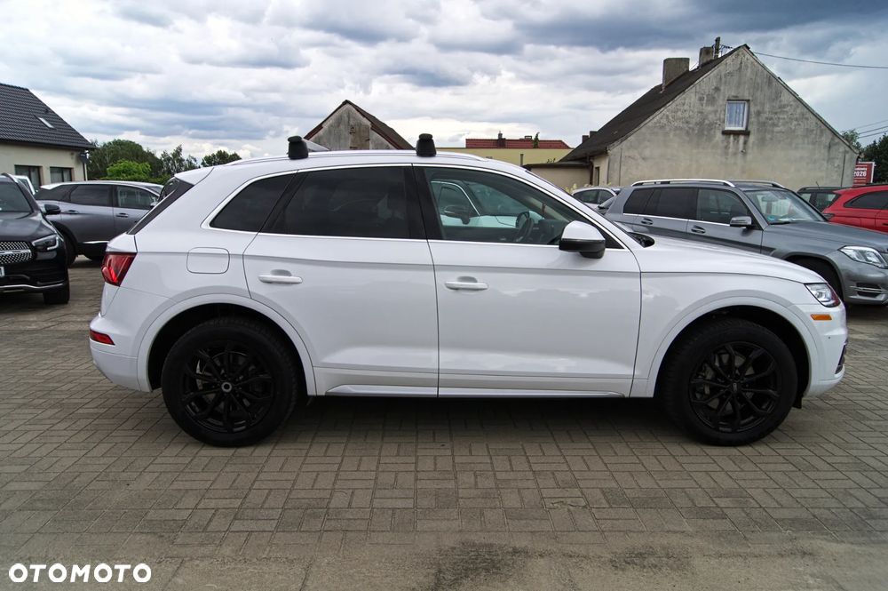 Audi Q5 45 TFSI quattro S tronic - 37