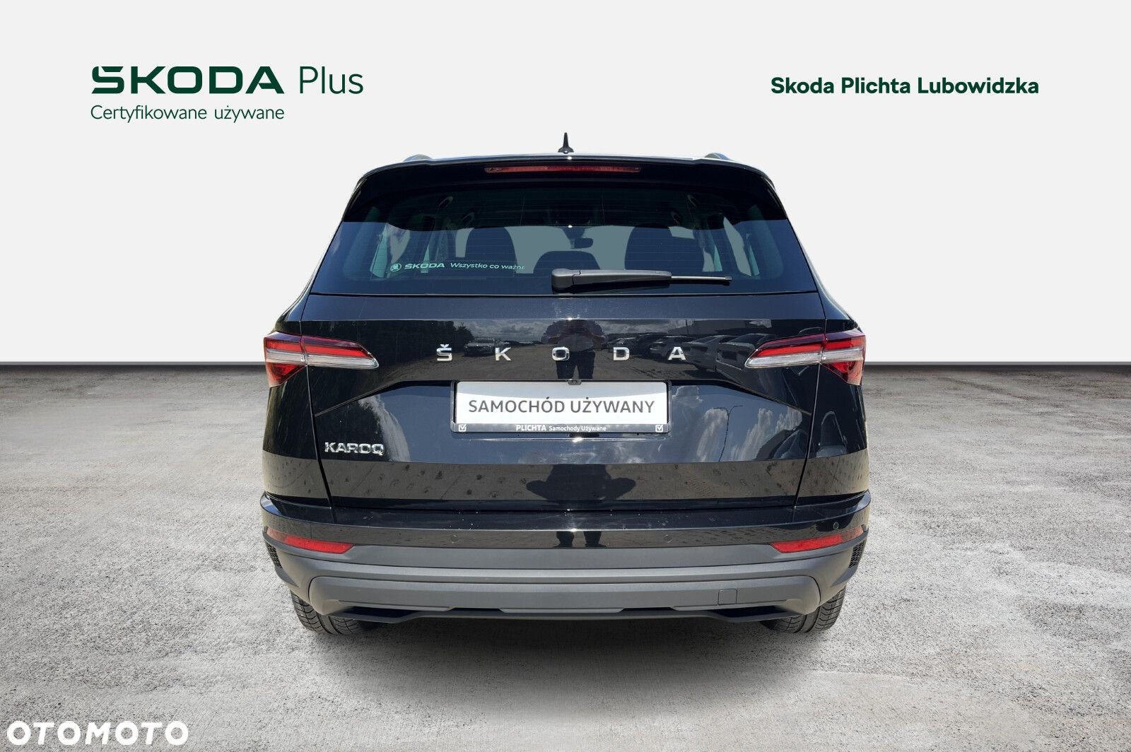 Skoda Karoq 1.5 TSI ACT Style DSG - 4
