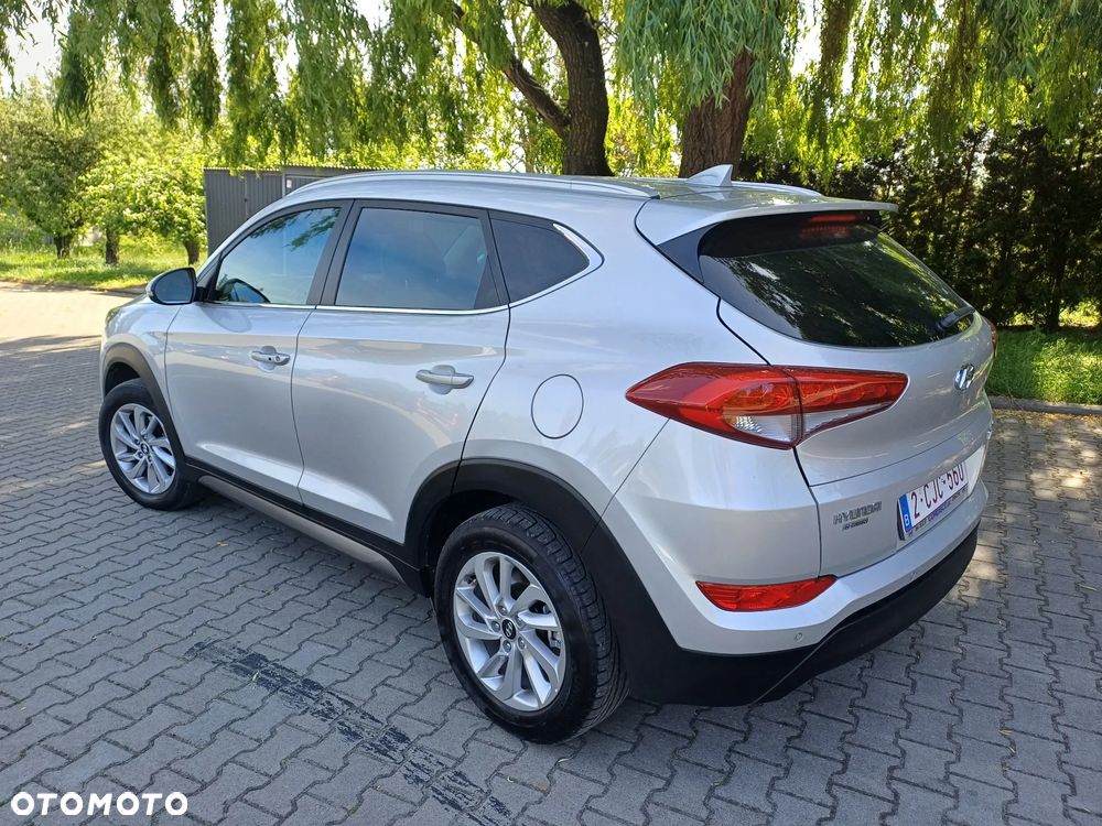 Hyundai Tucson - 7