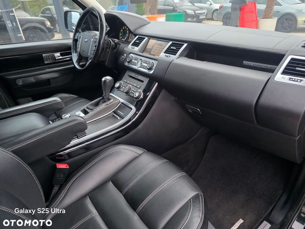 Land Rover Range Rover Sport S 5.0 V8 S/C AB - 27
