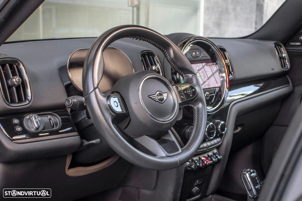 MINI Countryman Cooper SD Auto - 7