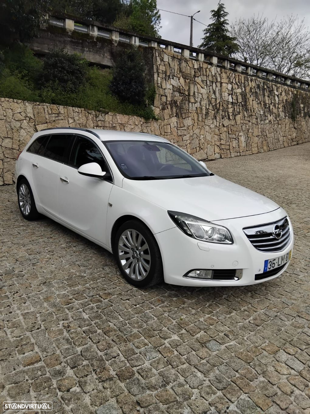 Opel Insignia Sports Tourer 2.0 CDTi Cosmo ecoFLEX - 3