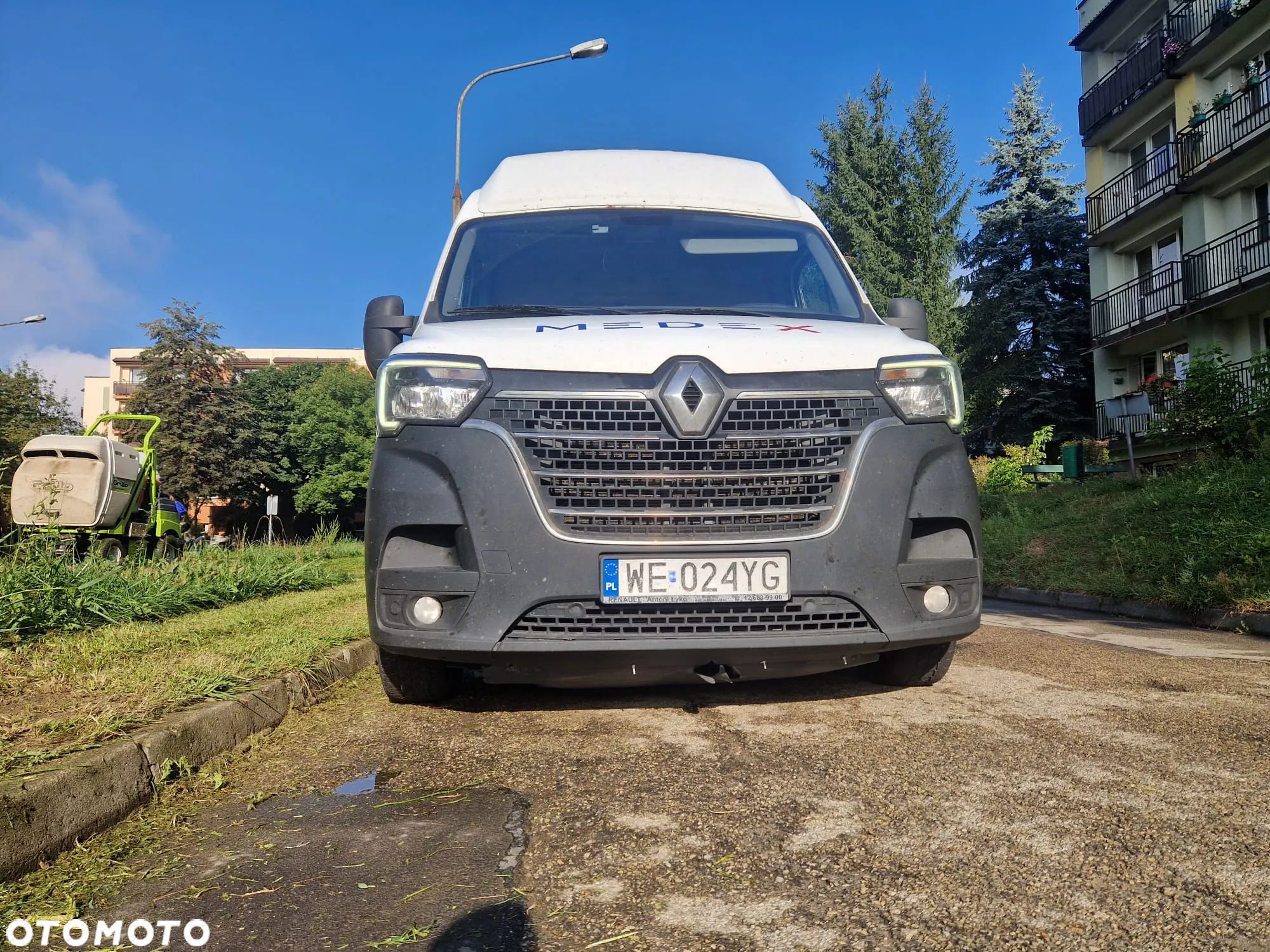 Renault MASTER - 1