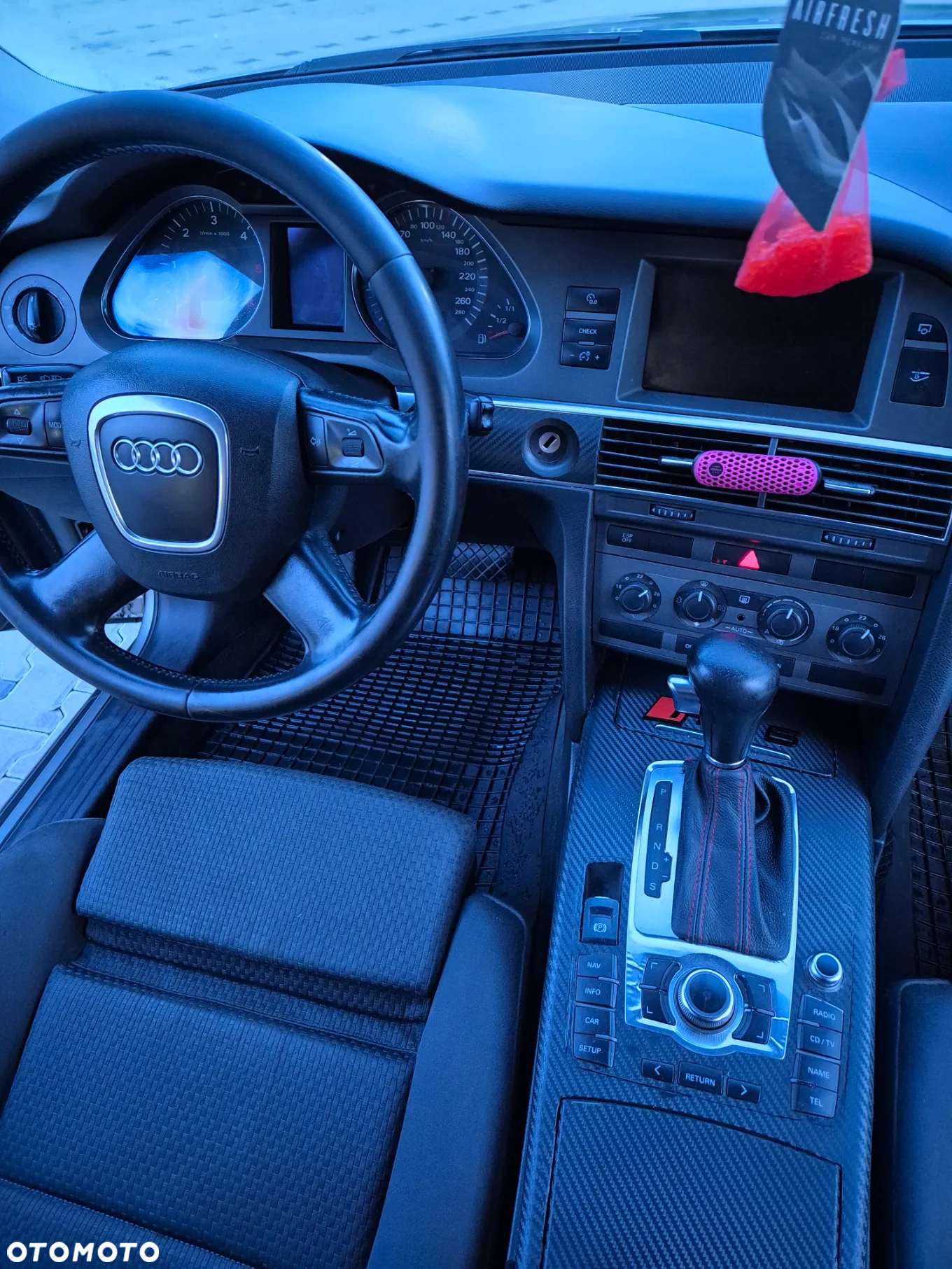 Audi A6 3.0 TDI Quattro Tiptronic - 18