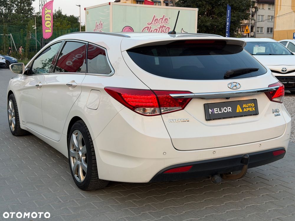 Hyundai i40 1.7 CRDi Premium - 4