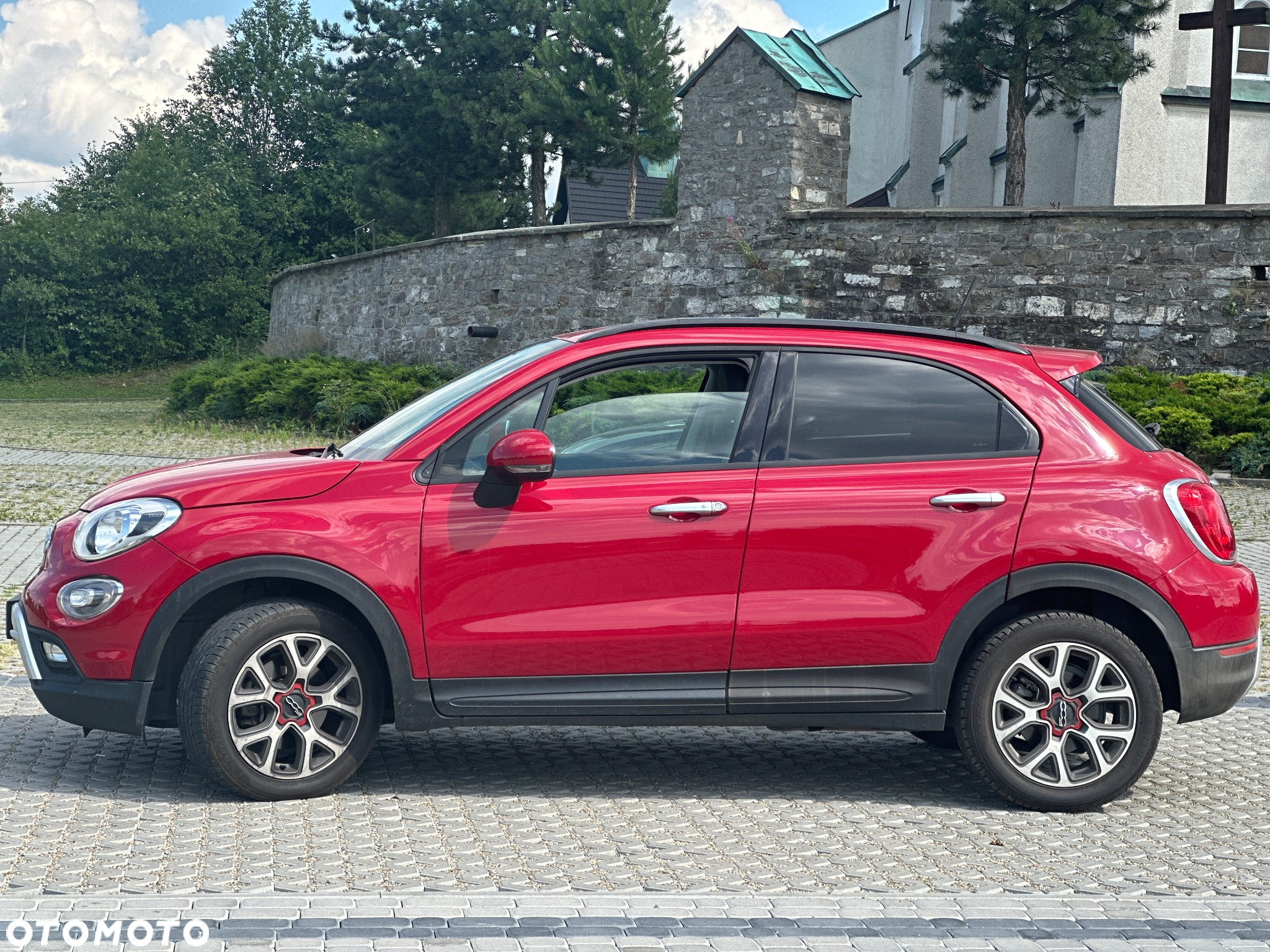 Fiat 500X 1.6 MultiJet II City Cross - 13