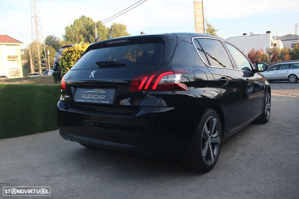 Peugeot 308 PureTech 130 GPF Stop & Start Tech Edition - 13