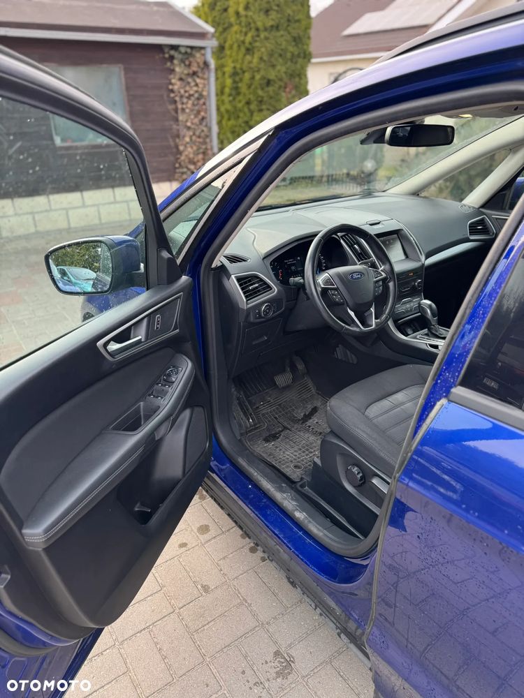 Ford Galaxy 2.0 TDCi Trend PowerShift - 4