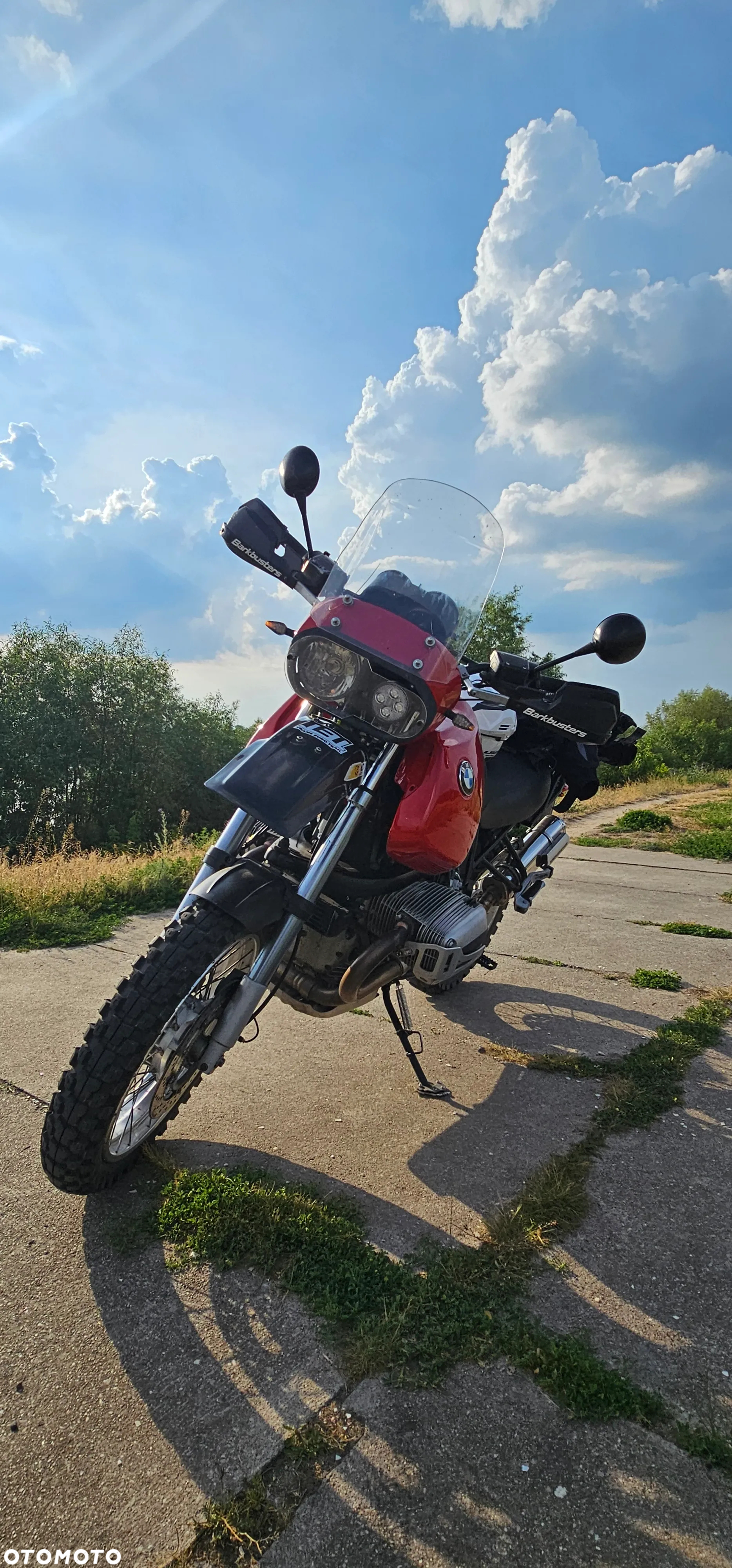 BMW GS - 20