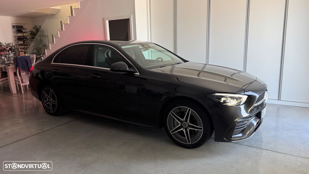 Mercedes-Benz C 300 - 2