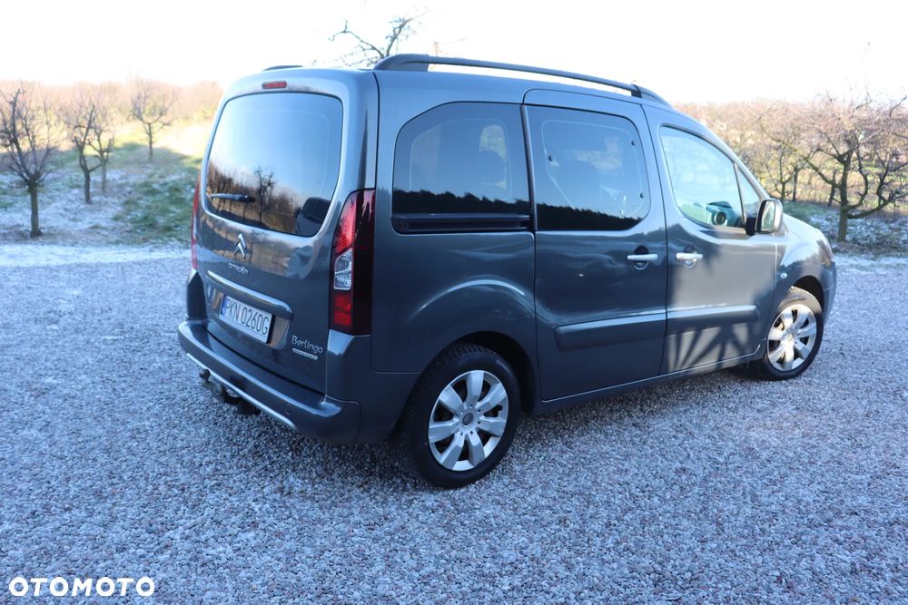 Citroën Berlingo 1.6 HDi 90 FAP Multispace - 20