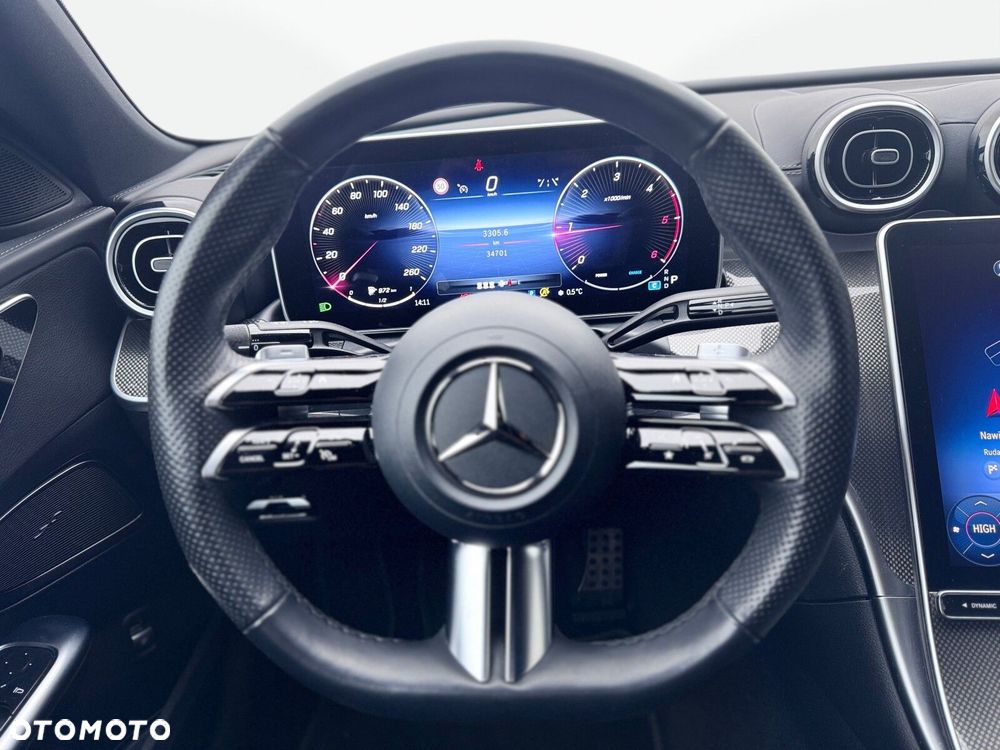 Mercedes-Benz Klasa C - 15