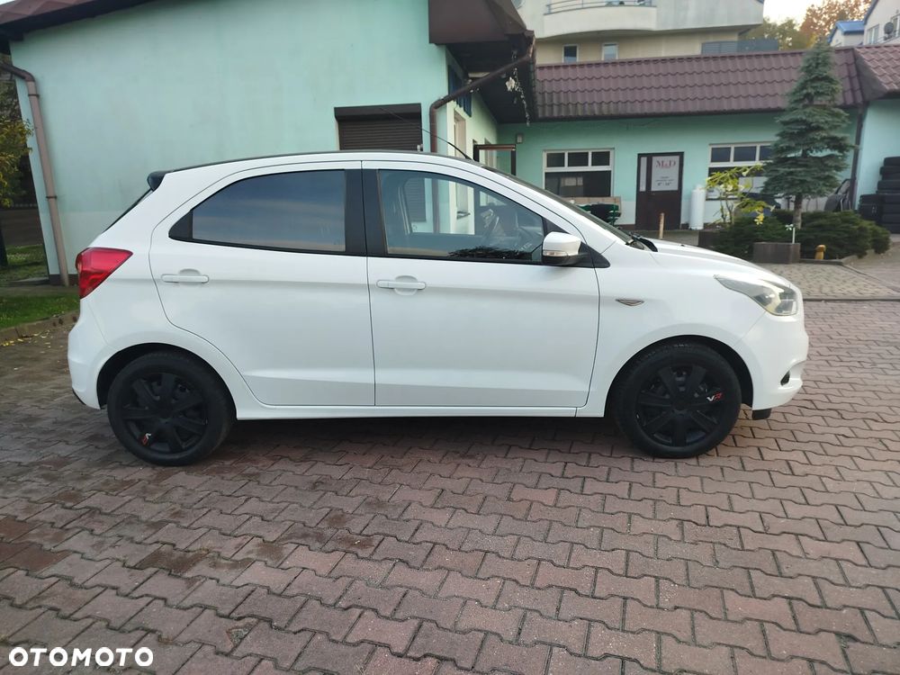Ford Ka+ 1.2 Ti-VCT Active - 7