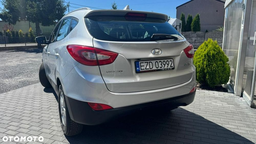 Hyundai ix35 1.6 GDI Premium 2WD - 6