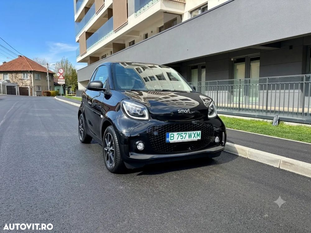 Smart Fortwo EQ - 5