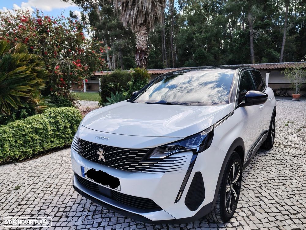 Peugeot 3008 1.5 BlueHDi Allure Pack EAT8 - 7