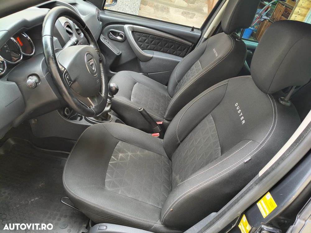 Dacia Duster 1.5 dCi 4x4 Prestige - 13
