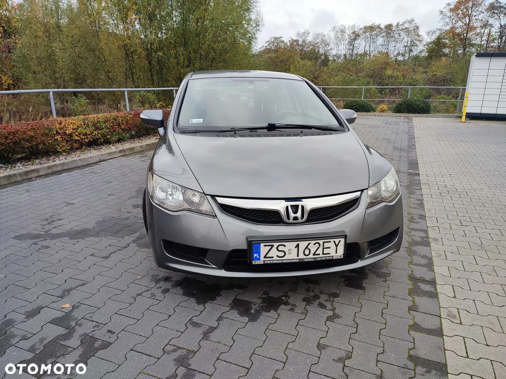Honda Civic - 5