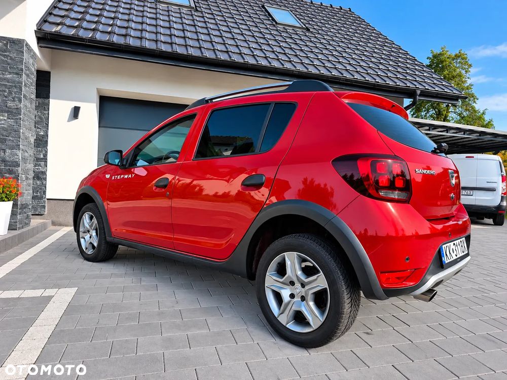 Dacia Sandero TCe 90 (S&S) Comfort - 4