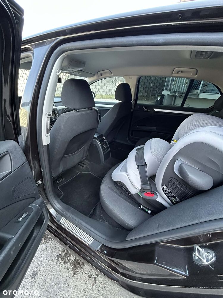 Skoda Superb 2.0 TDI Ambition - 11