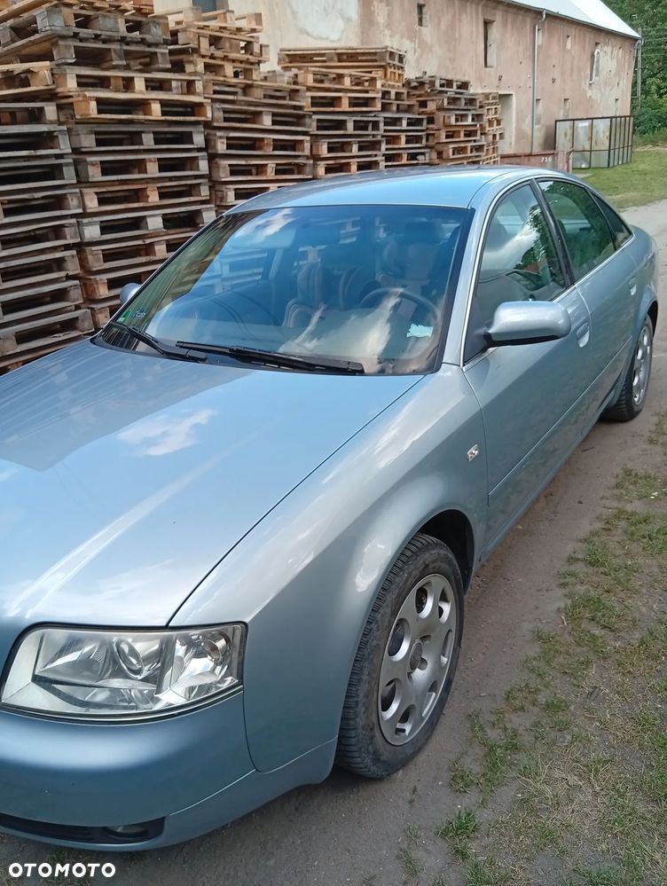 Audi A6 Limousine 2.4 Multitronic - 3