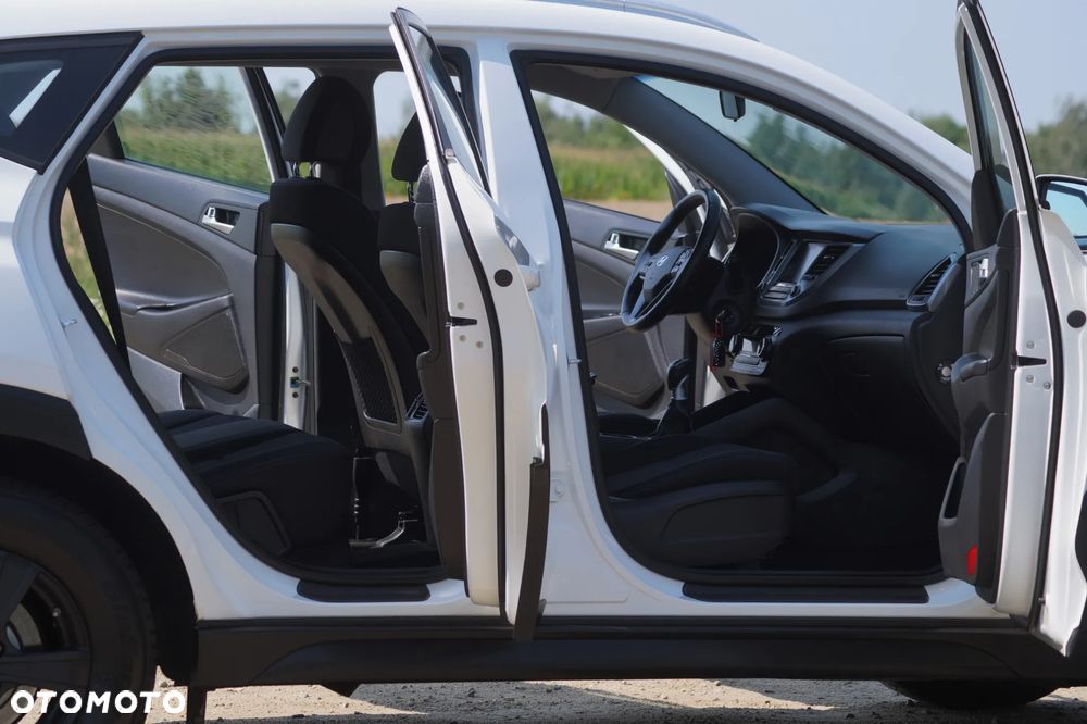 Hyundai Tucson - 28