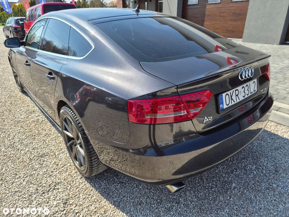 Audi A5 Sportback - 6
