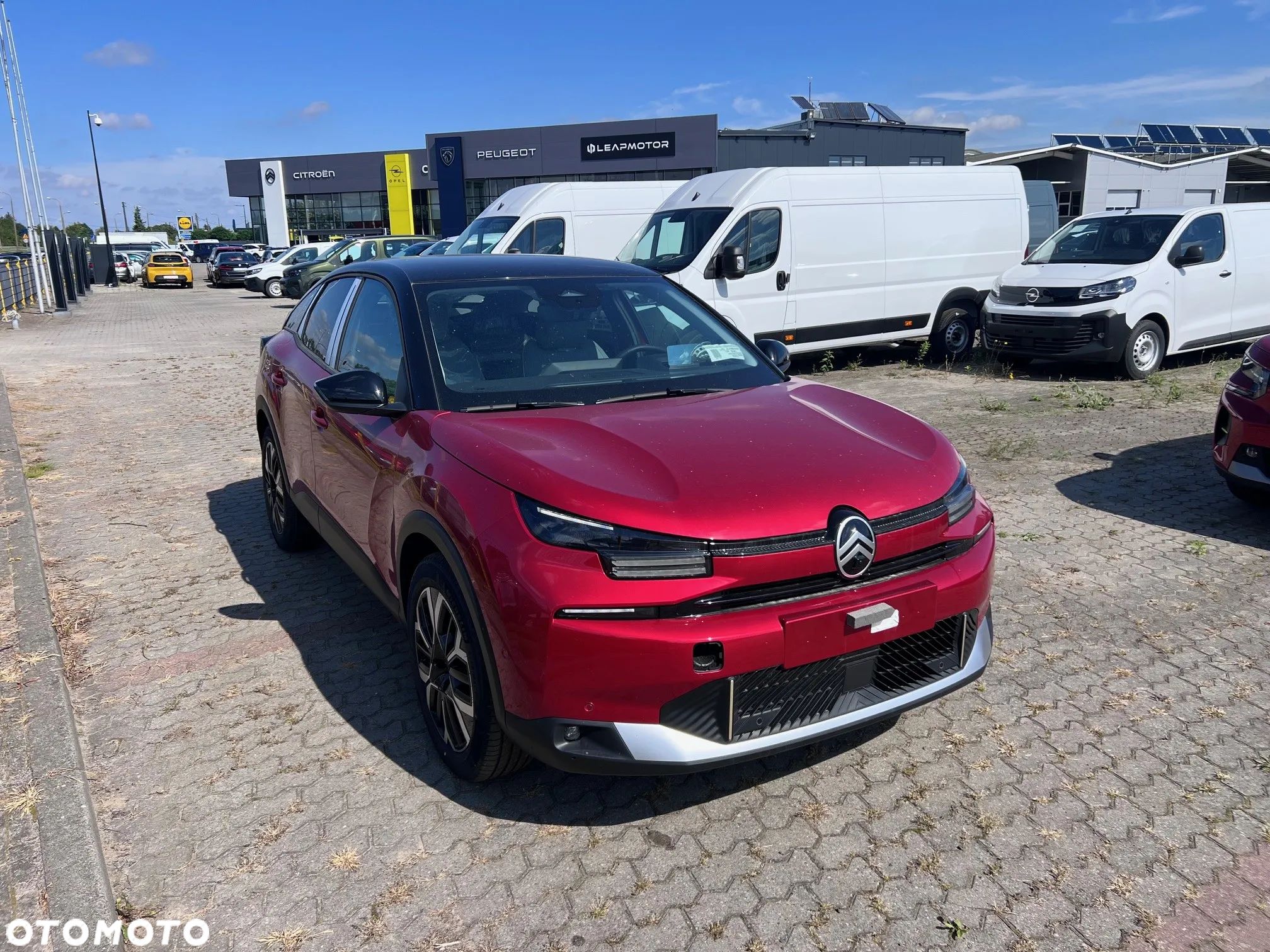 Citroën C4 1.2 mHEV Max eDCT6 - 1