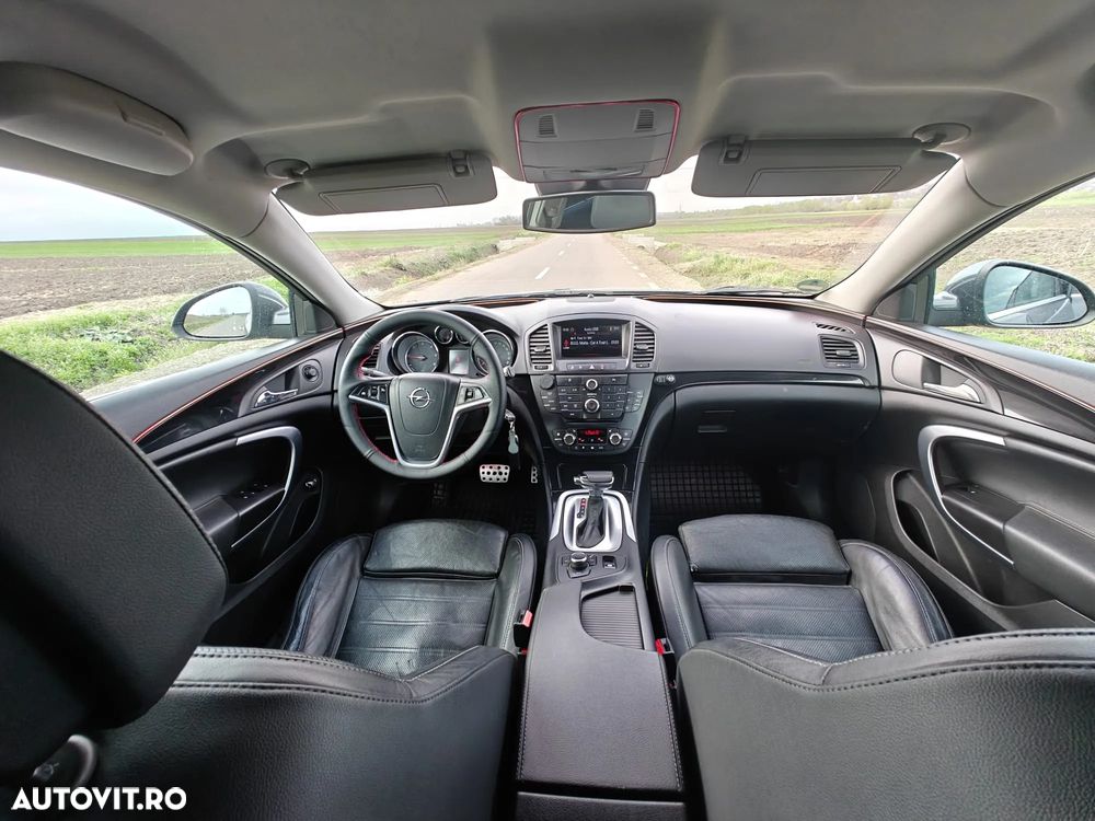 Opel Insignia 2.0 CDTI Sport Aut. - 6