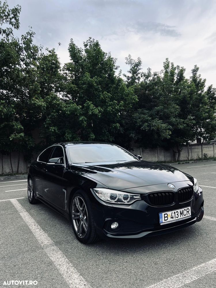 BMW 4 Series 2016 — imagine 4