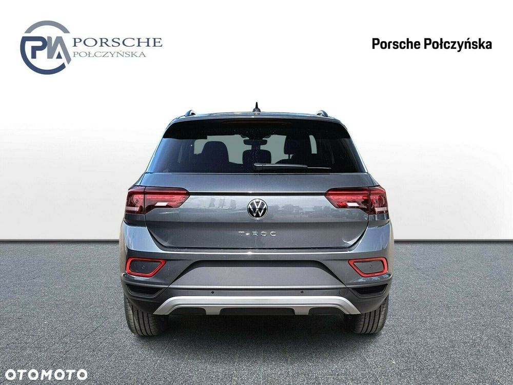 Volkswagen T-Roc - 8