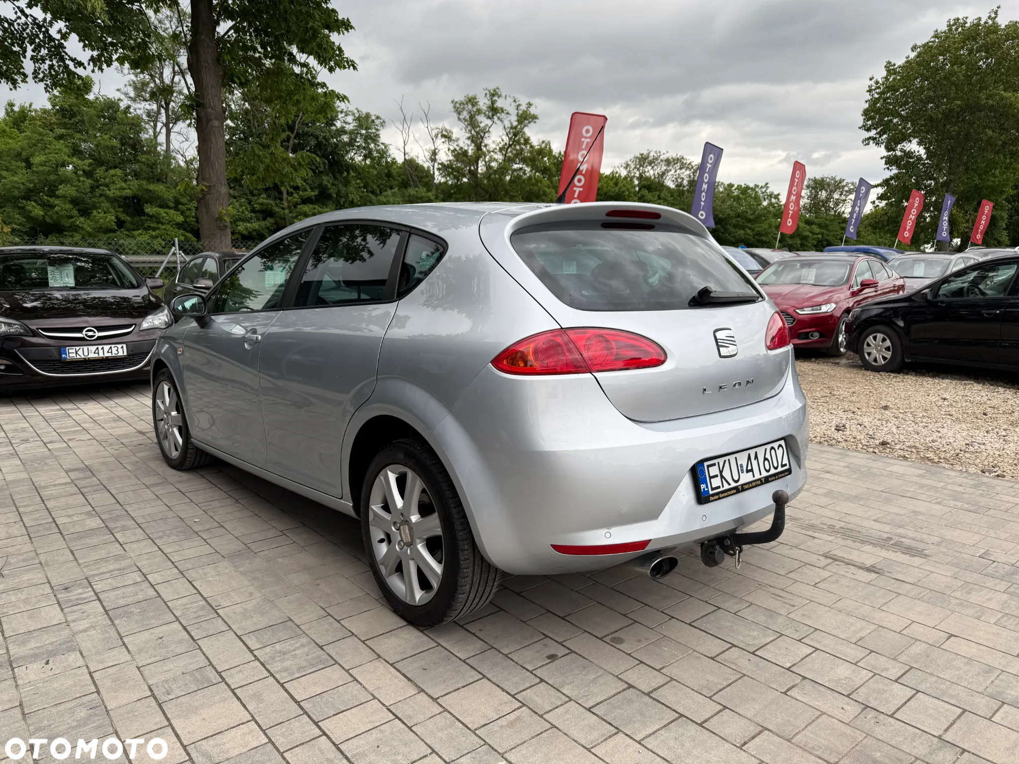 Seat Leon 1.6 Stylance - 18