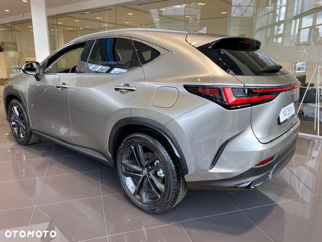 Lexus NX 350h Prestige AWD - 4